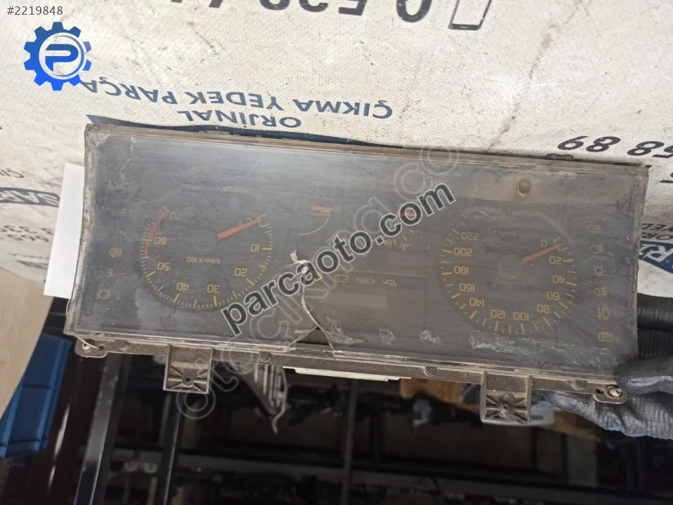Renault R 19 Gösterge Paneli - Konya Selçuklu