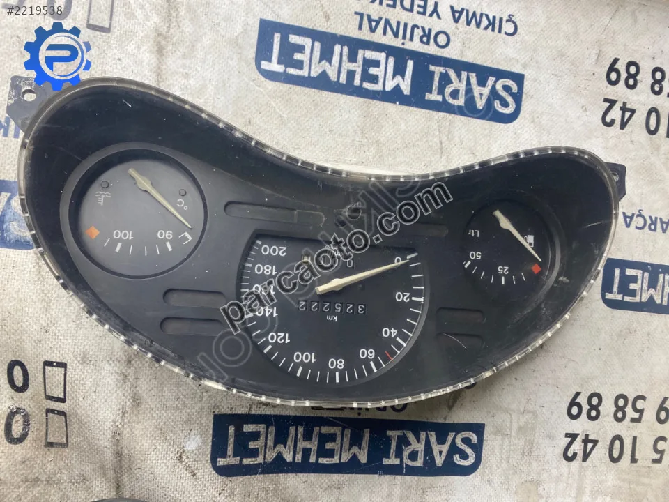 Opel Corsa Gösterge Paneli - Konya Selçuklu