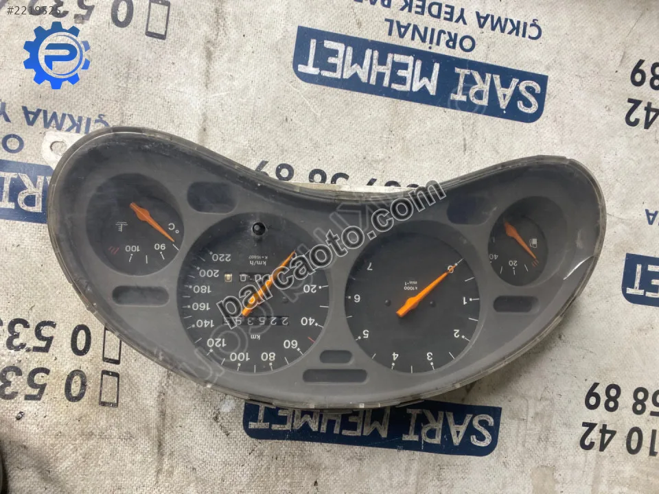 Opel Corsa Gösterge Paneli - Konya Selçuklu