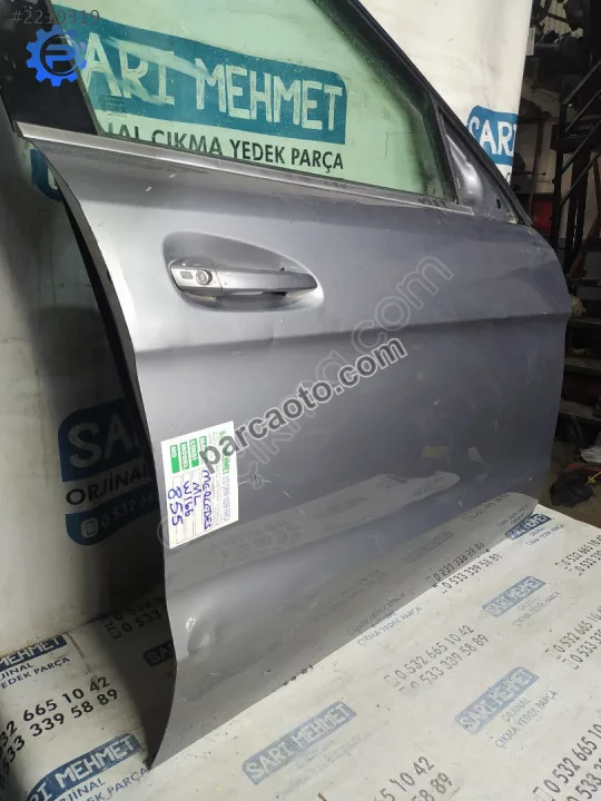 Mercedes ML Kapı - Konya Selçuklu