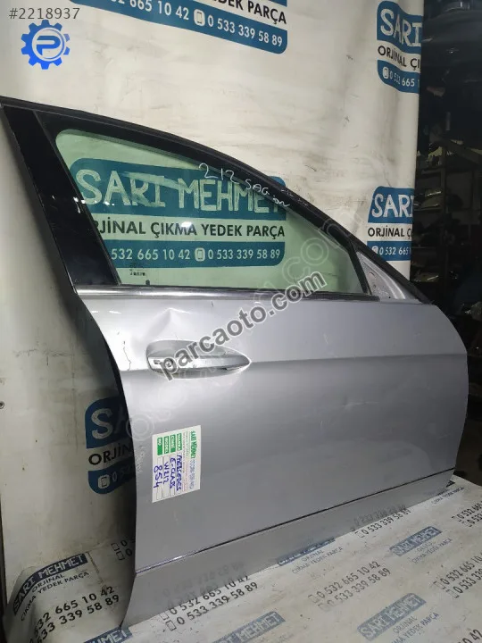 Mercedes E Serisi Kapı - Konya Selçuklu