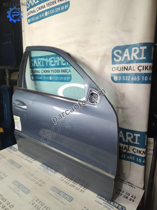 Mercedes E Serisi Kapı - Konya Selçuklu