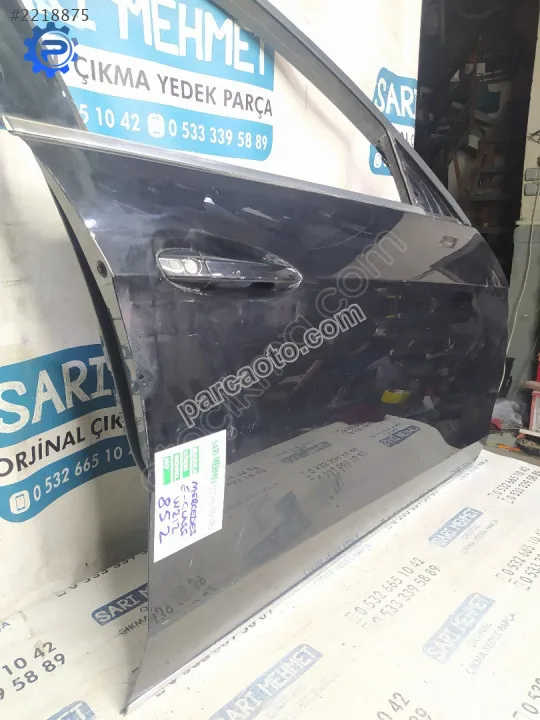 Mercedes E Serisi Kapı - Konya Selçuklu