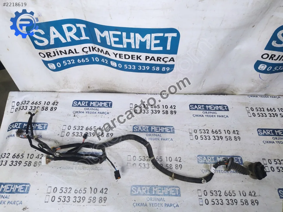 Hyundai Santa Fe Elektrik Tesisatı - Konya Selçuklu