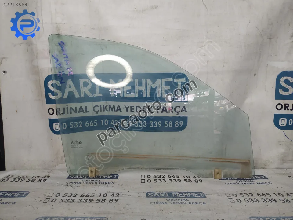 Hyundai Santa Fe Kapı Camları - Konya Selçuklu