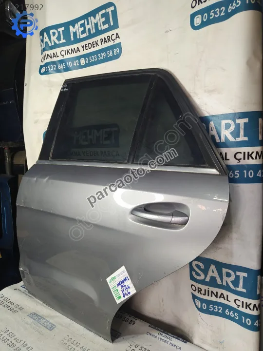 Mercedes ML Kapı - Konya Selçuklu