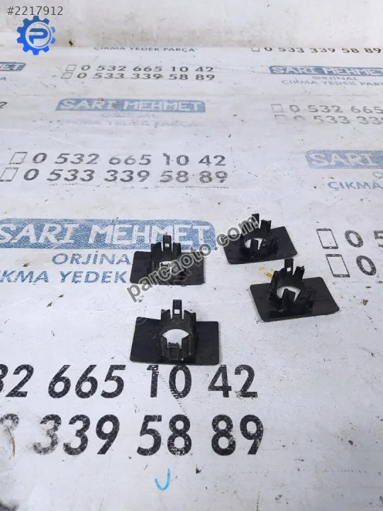 Volkswagen Transporter Park Sensör Gözü - Konya Selçuklu