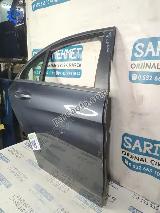 Mercedes C Serisi Kapı - Konya Selçuklu