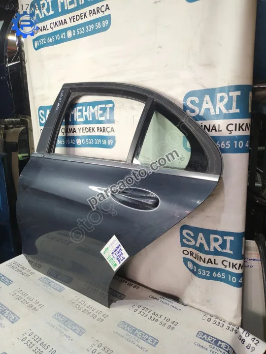Mercedes C Serisi Kapı - Konya Selçuklu