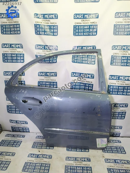 Mercedes E Serisi Kapı - Konya Selçuklu