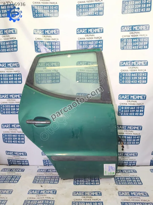 Mercedes A Serisi Kapı - Konya Selçuklu