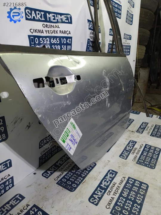 Mitsubishi Lancer Kapı - Konya Selçuklu