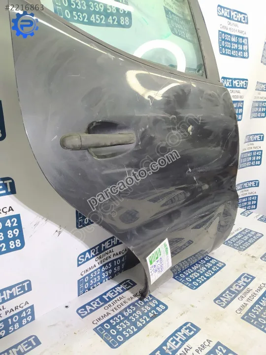 Mercedes A Serisi Kapı - Konya Selçuklu