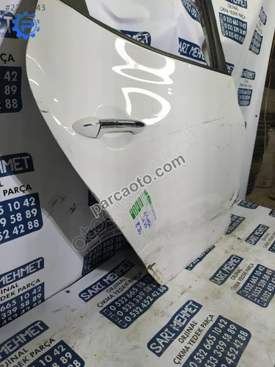 Çıkma hyundai ix20 sağ arka kapı