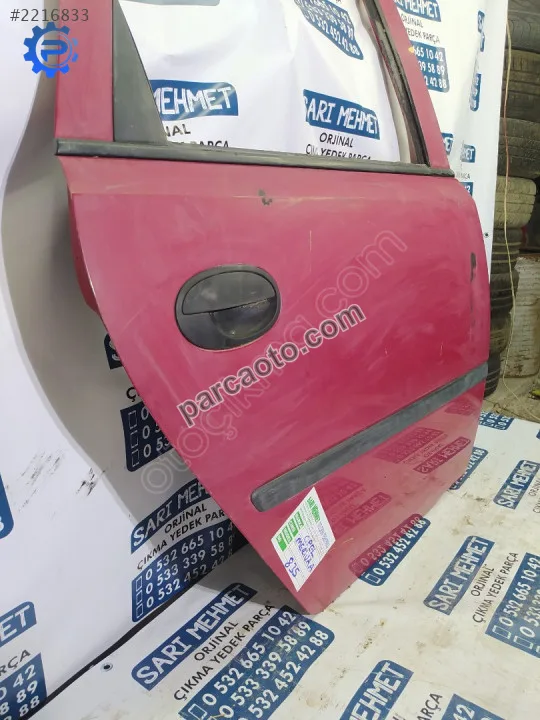 Opel Meriva Kapı - Konya Selçuklu