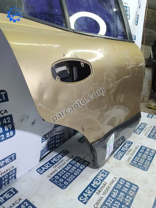 Hyundai Santa Fe Kapı - Konya Selçuklu