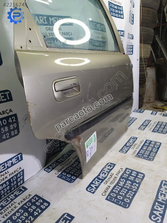 Opel Vectra Kapı - Konya Selçuklu