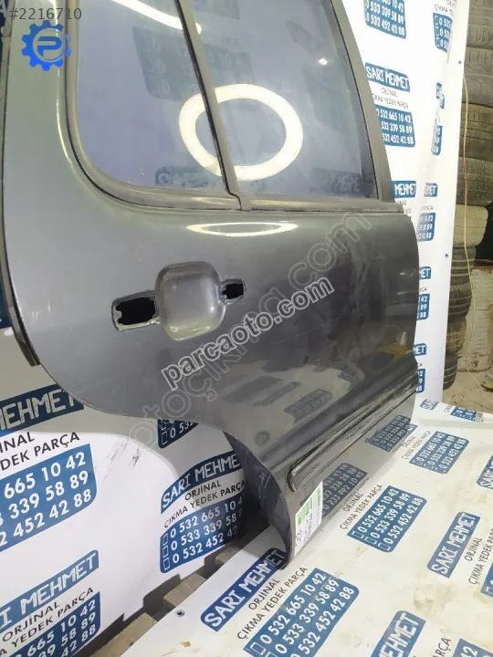 Mercedes ML Kapı - Konya Selçuklu