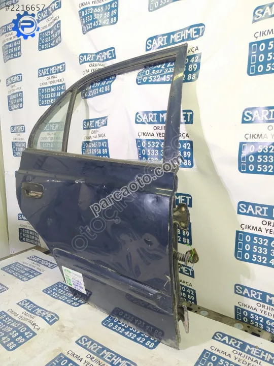 Hyundai Accent Kapı - Konya Selçuklu