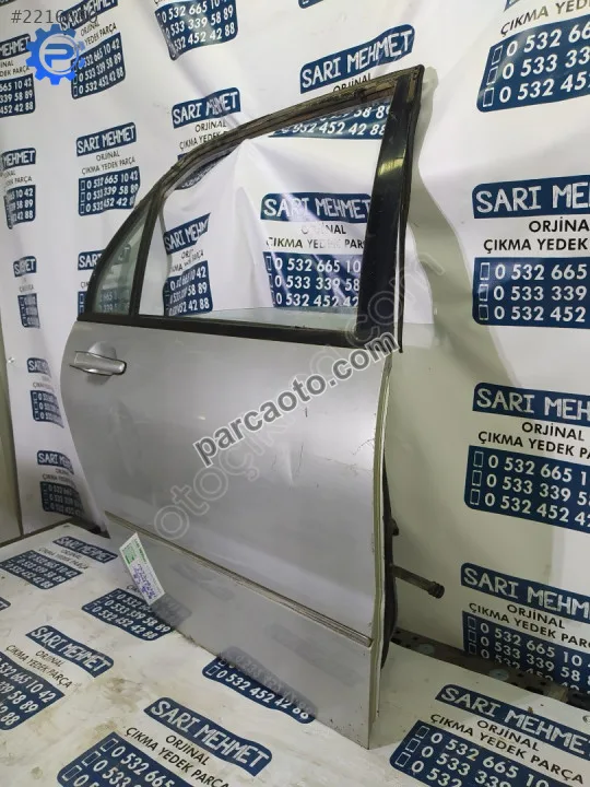 Mitsubishi Lancer Kapı - Konya Selçuklu