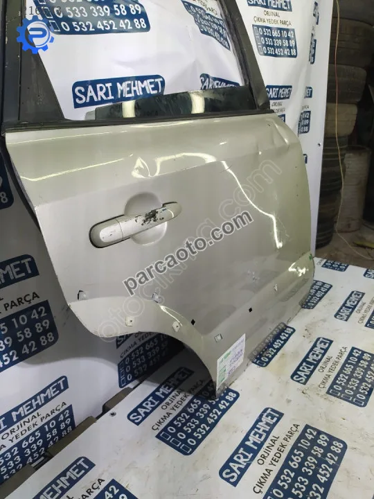 Hyundai Tucson Kapı - Konya Selçuklu