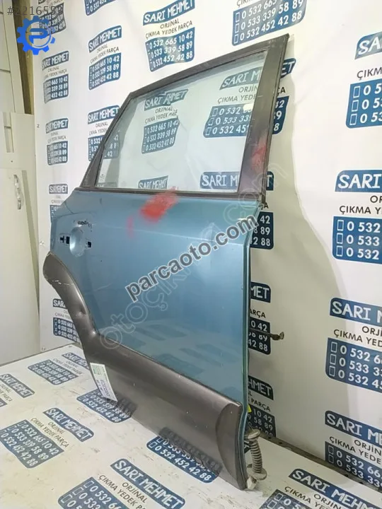 Hyundai Tucson Kapı - Konya Selçuklu