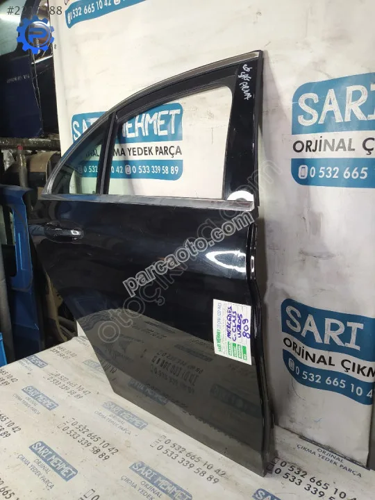 Mercedes C Serisi Kapı - Konya Selçuklu