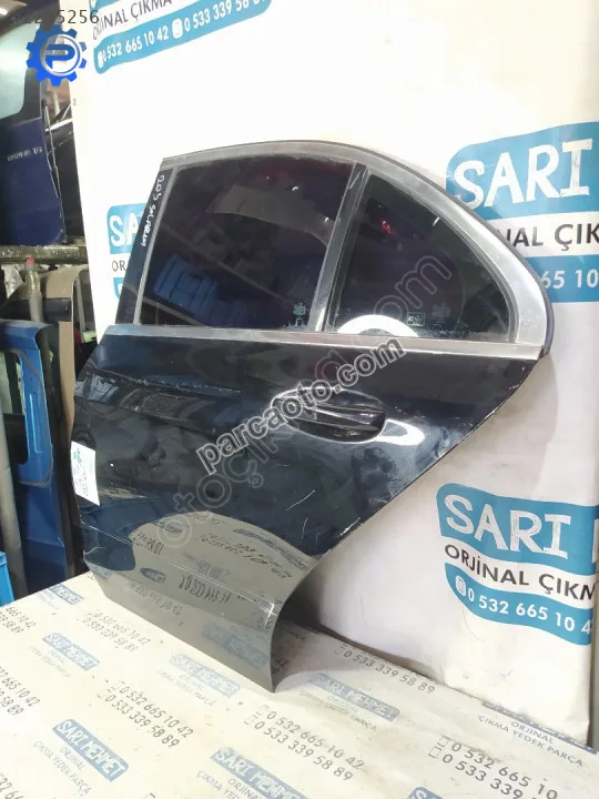 Mercedes C Serisi Kapı - Konya Selçuklu