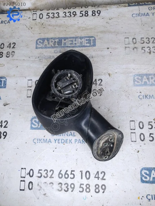 Çıkma fiat linea sağ dikiz aynası