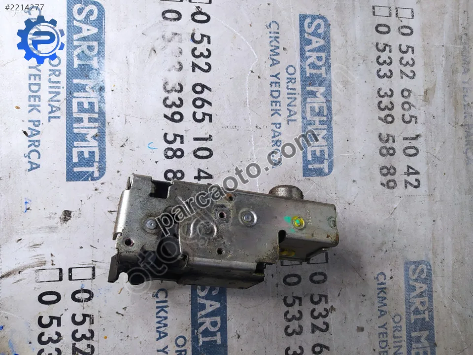 Ford Tourneo Connect Kapı - Konya Selçuklu