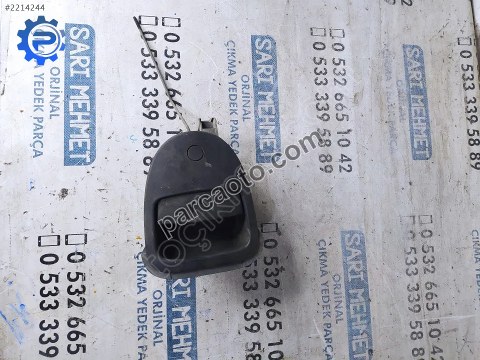 Opel Combo Kapı - Konya Selçuklu