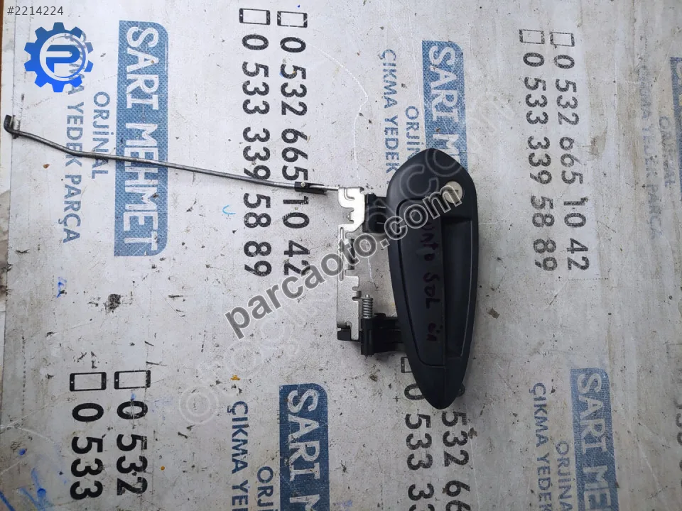 Fiat Punto Kapı - Konya Selçuklu