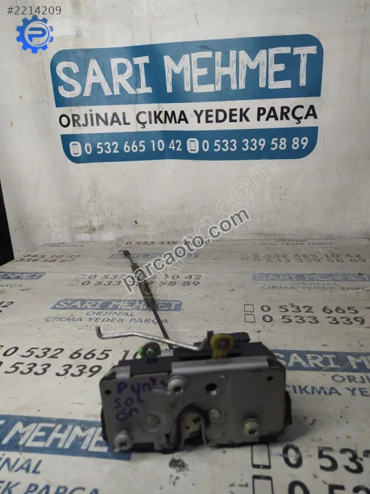 Fiat Punto Kapı - Konya Selçuklu