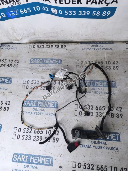 Fiat Punto Elektrik Tesisatı - Konya Selçuklu