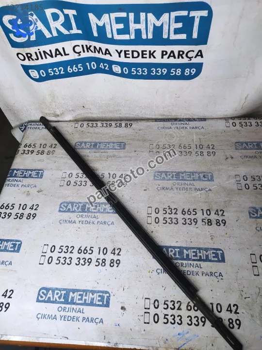 Fiat Punto Fitil - Konya Selçuklu