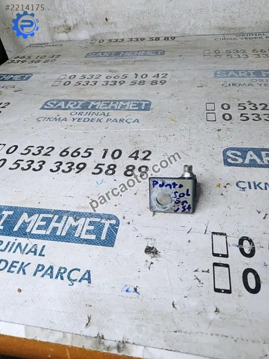 Fiat Punto Kapı Menteşesi - Konya Selçuklu