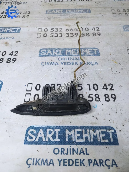 Dacia Sandero Kapı - Konya Selçuklu