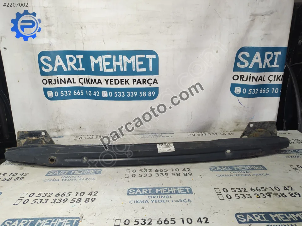 Peugeot 207 Tampon Demiri - Konya Selçuklu