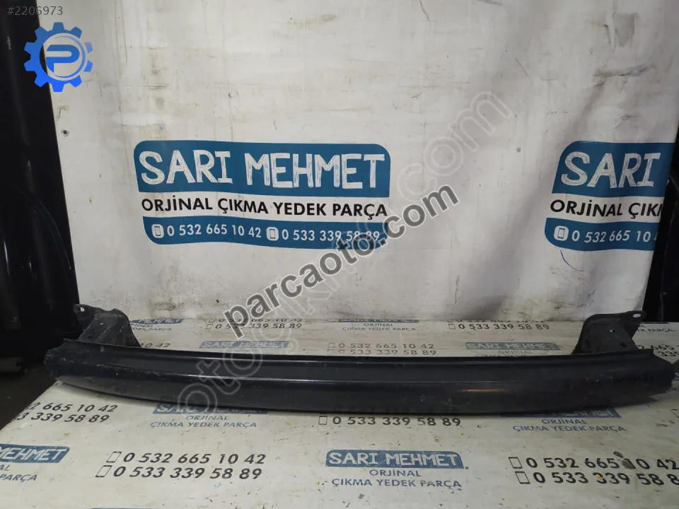 Skoda Octavia Tampon Demiri - Konya Selçuklu