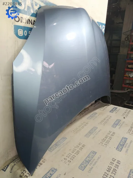 Skoda Fabia Kaput - Konya Selçuklu