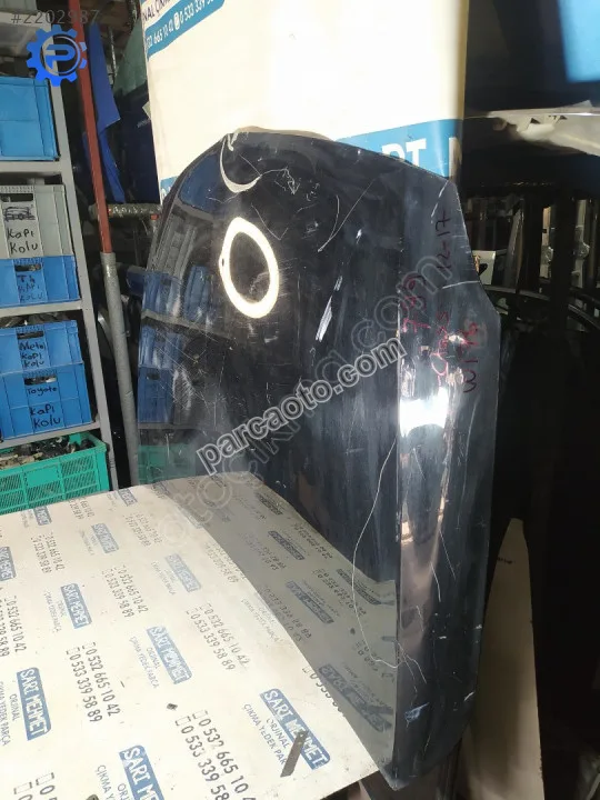 Mercedes A Serisi Kaput - Konya Selçuklu