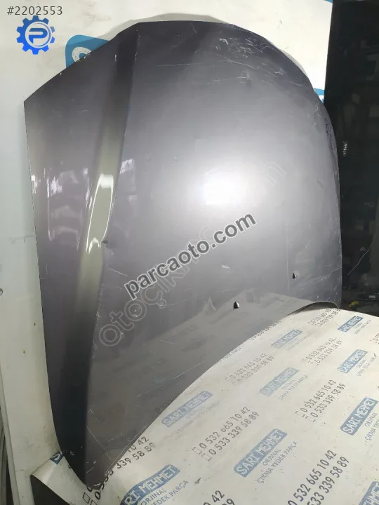 Çıkma mazda 6 hb motor kaputu 2002-2008