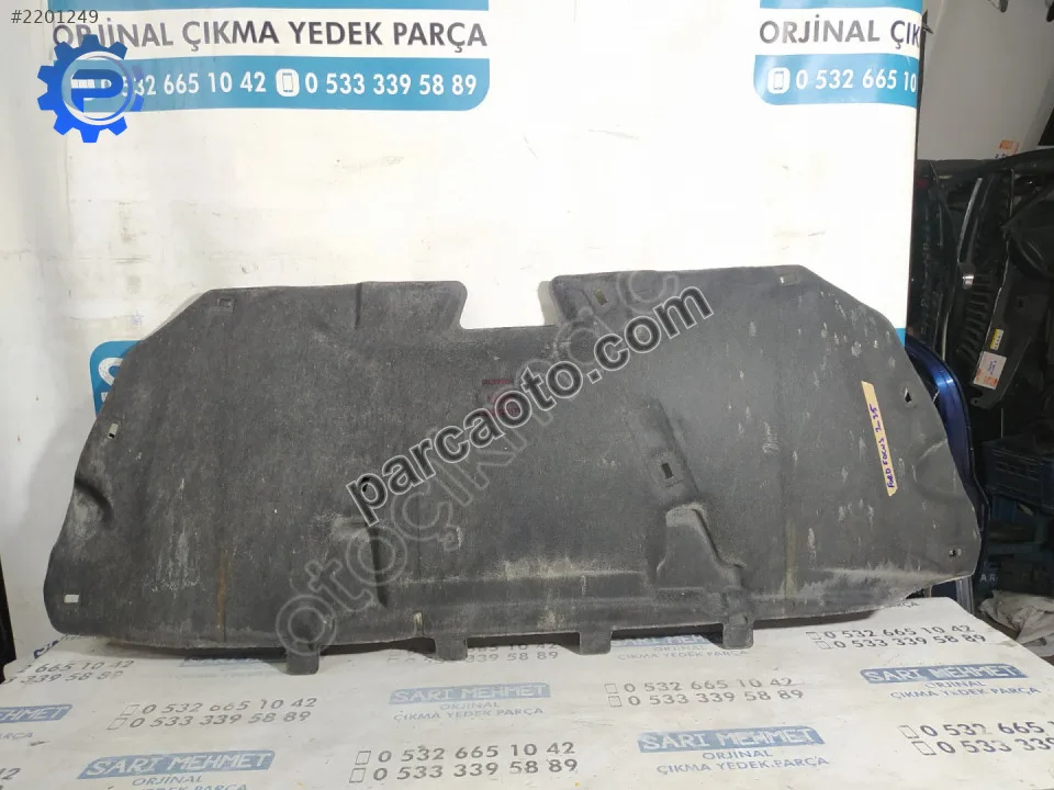 Ford Focus Kaput - Konya Selçuklu
