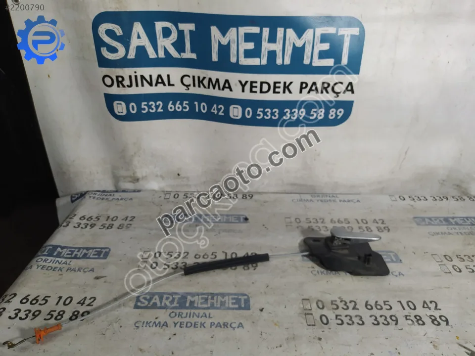 Opel Zafira Kapı - Konya Selçuklu