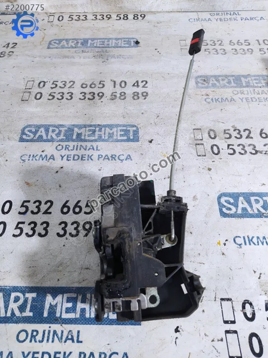 Opel Zafira Kapı - Konya Selçuklu