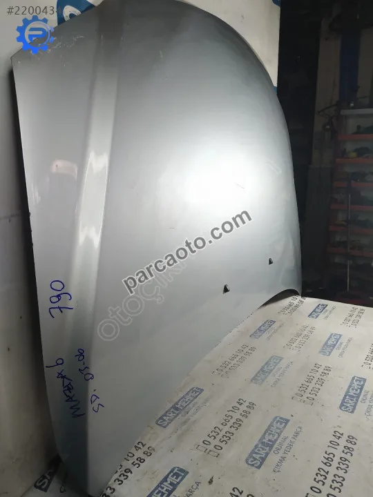 Çıkma mazda 6 motor kaputu sd 2003-2006