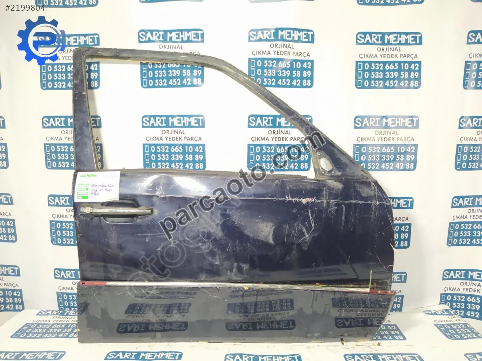 Mercedes E Serisi Kapı - Konya Selçuklu