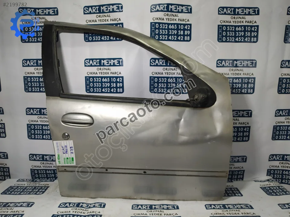 Fiat Palio Kapı - Konya Selçuklu