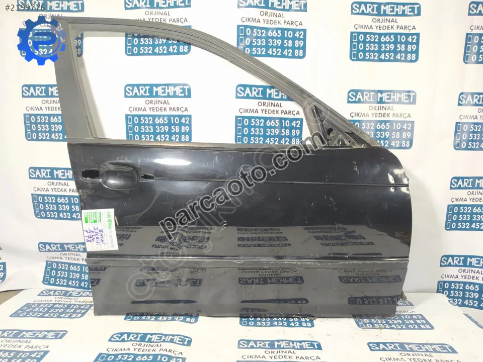 Bmw 3 Serisi Kapı - Konya Selçuklu