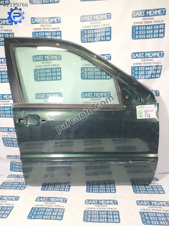 Mercedes ML Kapı - Konya Selçuklu